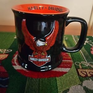 Harley Davidson Mug